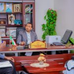 Strengthening Academic Partnerships: University of Hargeisa Hosts Delegation from the University of Nairobi