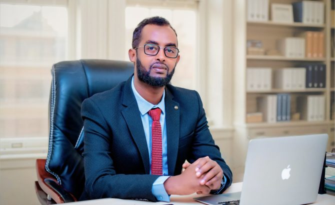 Ali Ismail Mire