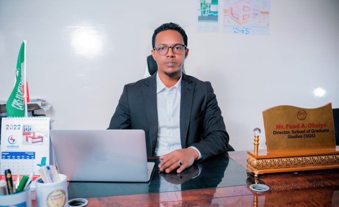 Dr. Fuad Abdi Obsiye