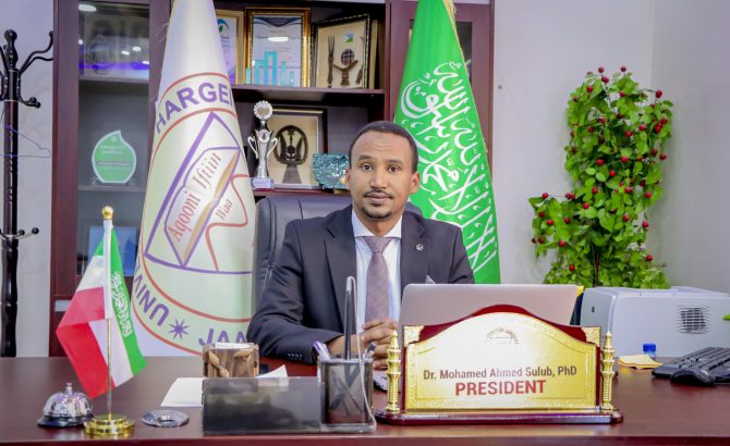 Dr. Mohamed Ahmed Sulub