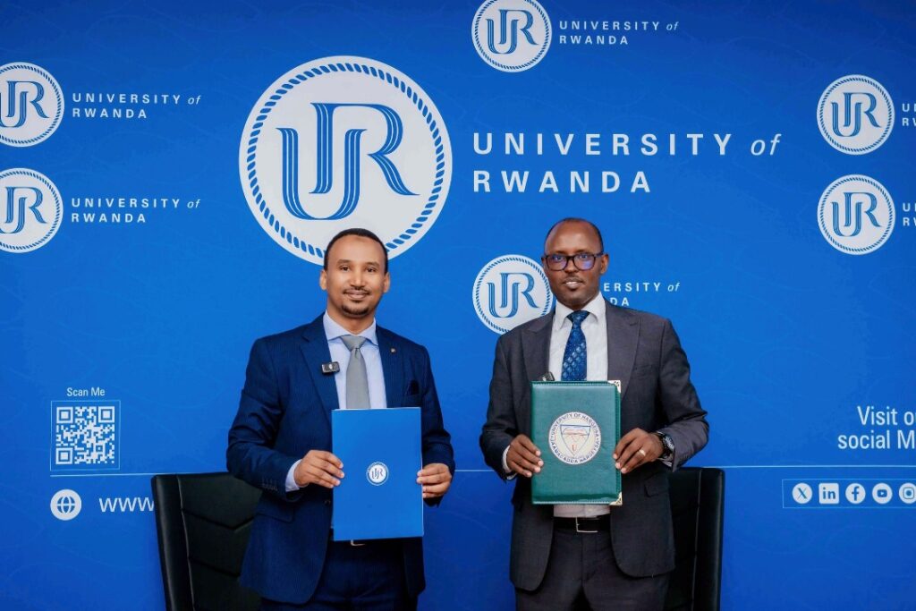 University of Hargeisa and University of Rwanda establish formal partnership in Kigali
