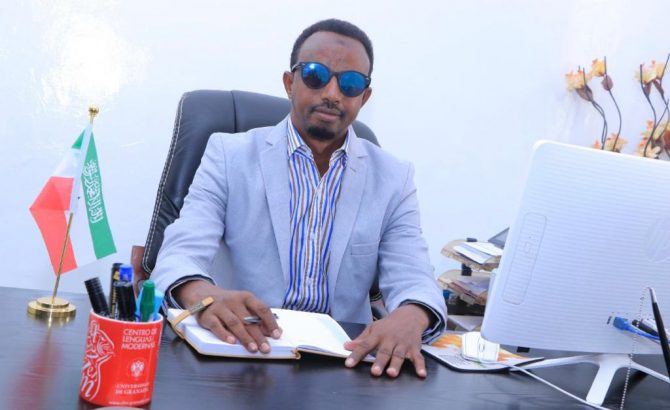Abdirisak Dahir Awale