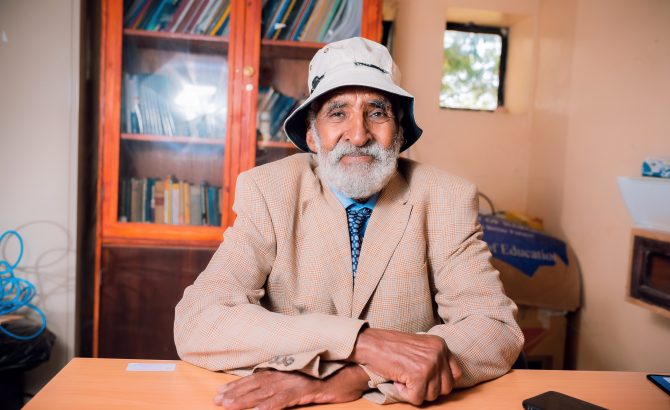 Mohamed Awdahir Abdi