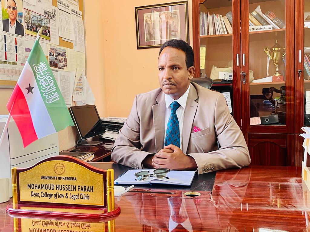 Mohamoud Hussien Farah