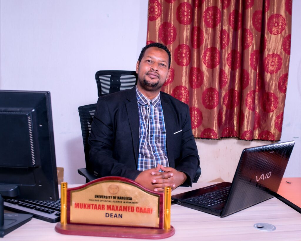 Mukhtar Mohamed Abi