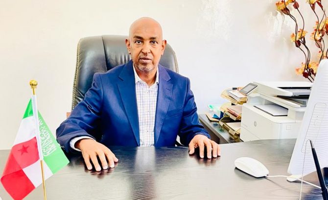 Mustafe Ismail Elabe