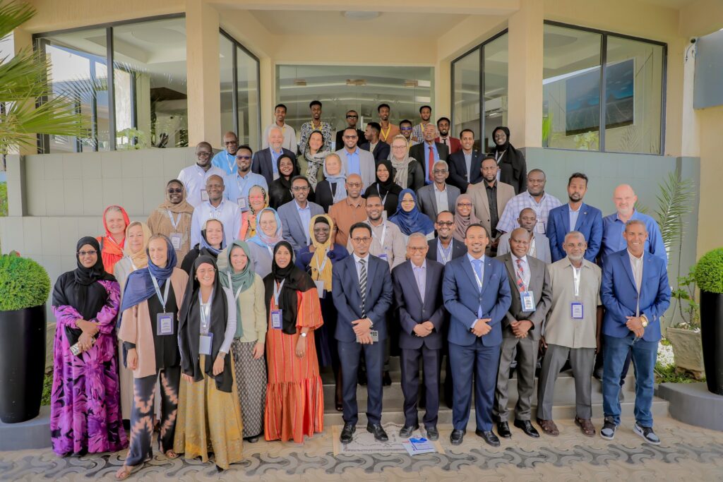 The BSU IV Annual Meeting officially kicked off in Hargeisa, Somaliland