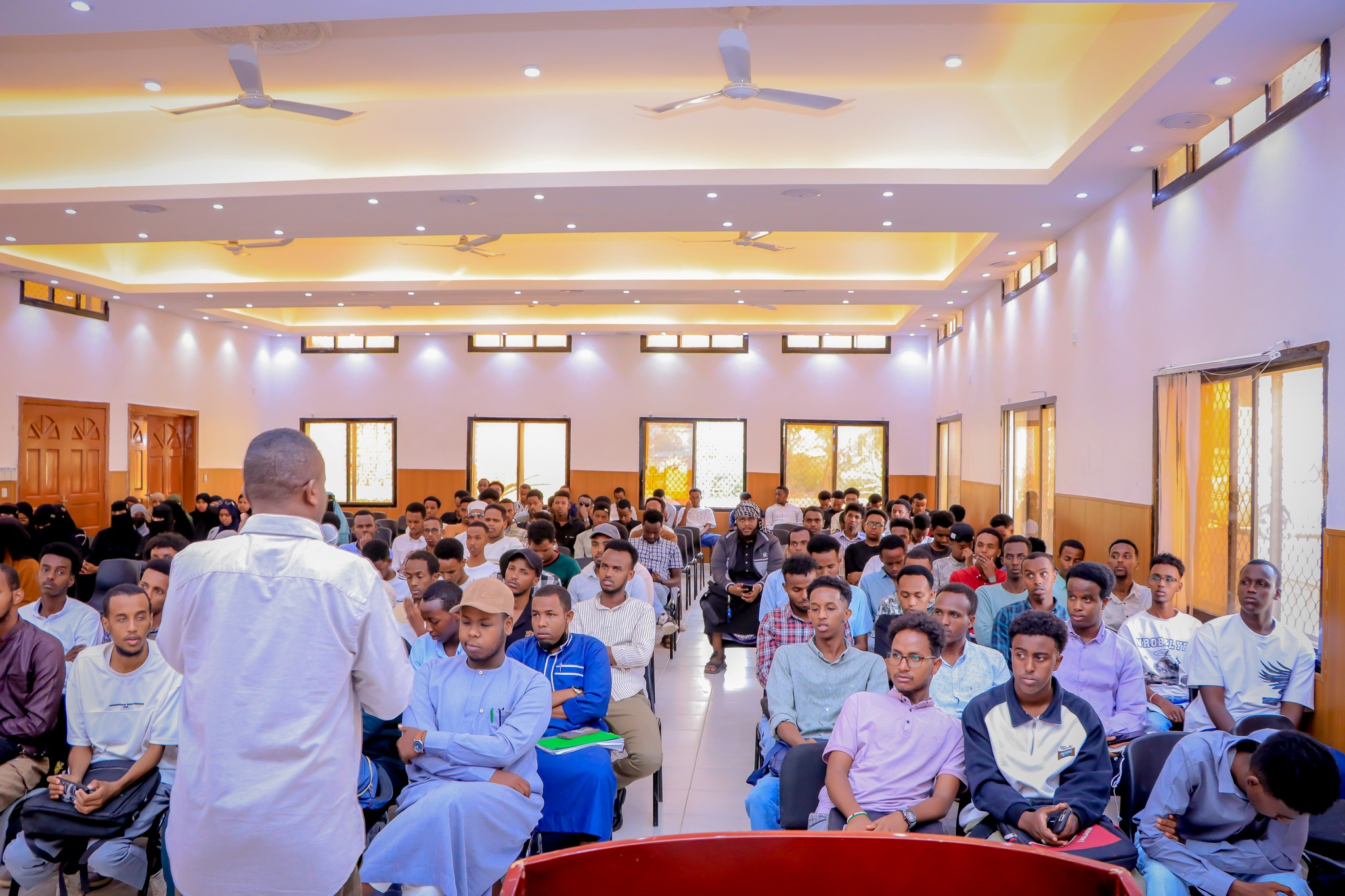 University of Hargeisa Wraps Up a Transformative Counseling Week for Second- and Third-Year Students