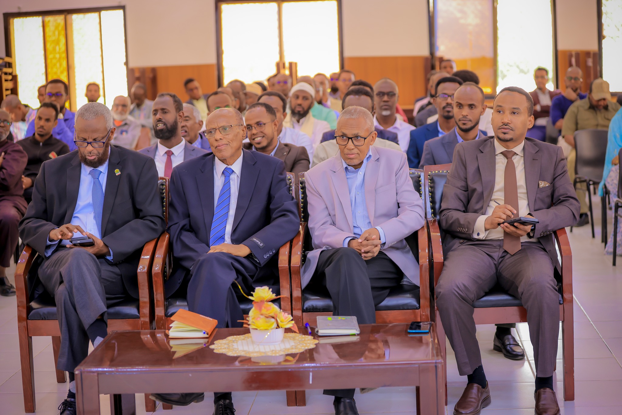 University of Hargeisa Launches Academic Staff Promotion and Development Policy