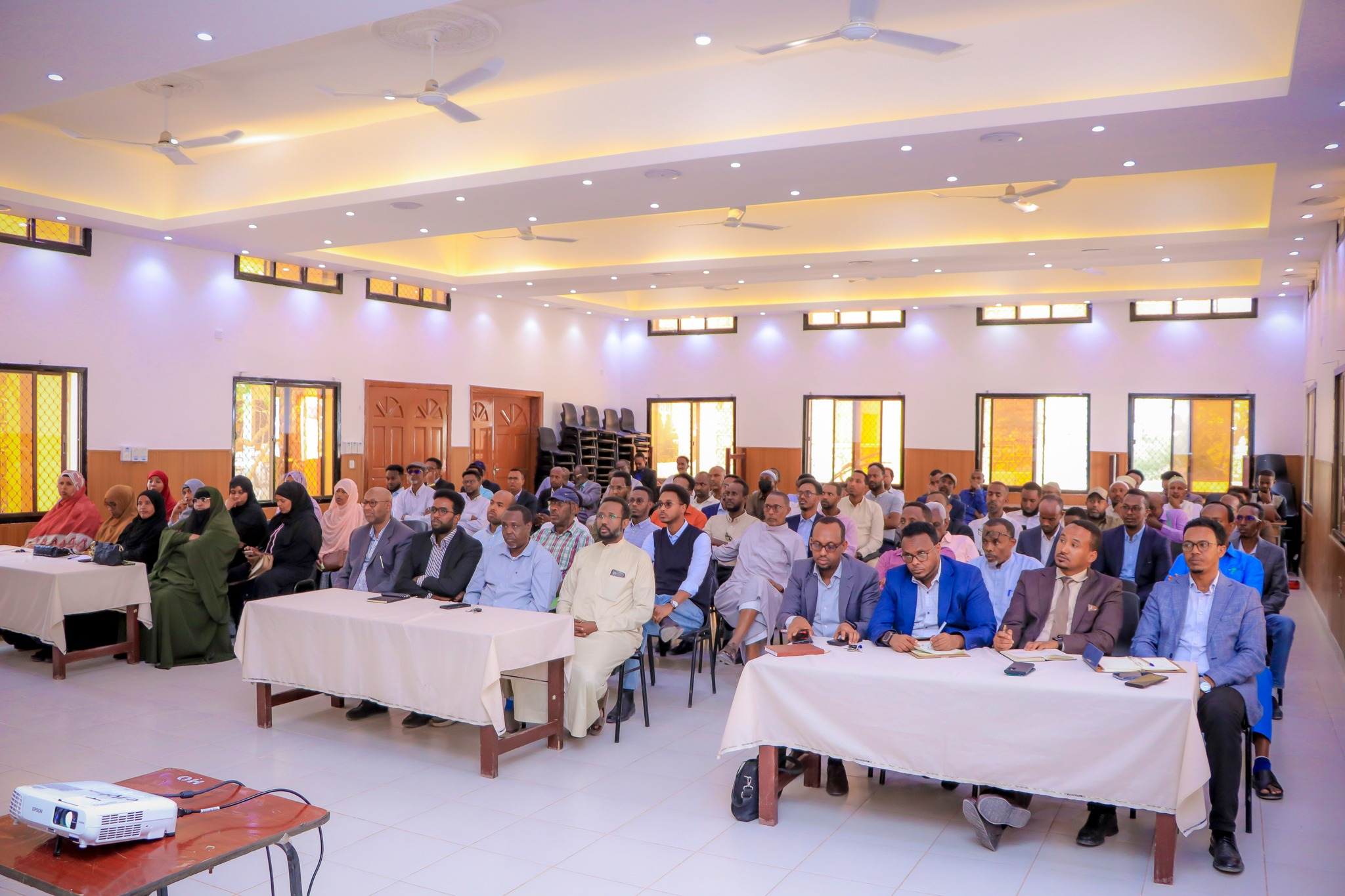 University Lecturers Received Detailed Information Session on the Recently Launched Academic Development and Promotion Policy