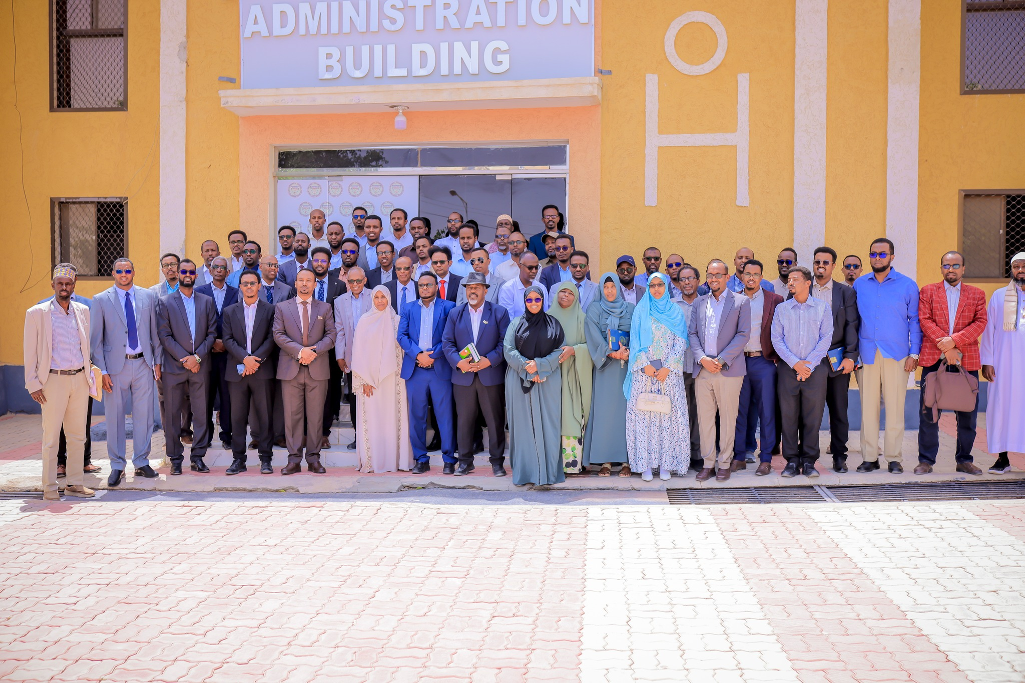 University of Hargeisa Launches Academic Staff Promotion and Development Policy