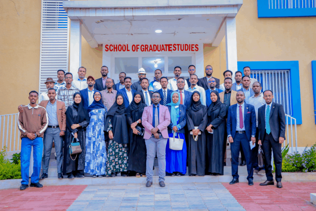 𝗢𝗽𝗲𝗻𝗶𝗻𝗴 𝗼𝗳 𝘁𝗵𝗲 𝗜𝗻𝘀𝘁𝗶𝘁𝘂𝘁𝗲 𝗼𝗳 𝗗𝗶𝗽𝗹𝗼𝗺𝗮𝗰𝘆 𝗮𝗻𝗱 𝗜𝗻𝘁𝗲𝗿𝗻𝗮𝘁𝗶𝗼𝗻𝗮𝗹 𝗔𝗳𝗳𝗮𝗶𝗿𝘀 𝗼𝗳 𝗦𝗼𝗺𝗮𝗹𝗶𝗹𝗮𝗻𝗱 𝗮𝗻𝗱 𝘁𝗵𝗲 𝗖𝗼𝗺𝗺𝗲𝗻𝗰𝗲𝗺𝗲𝗻𝘁 𝗼𝗳 𝘁𝗵𝗲 𝗙𝗶𝗿𝘀𝘁 𝗖𝗼𝗵𝗼𝗿𝘁’𝘀 𝗘𝗱𝘂𝗰𝗮𝘁𝗶𝗼𝗻