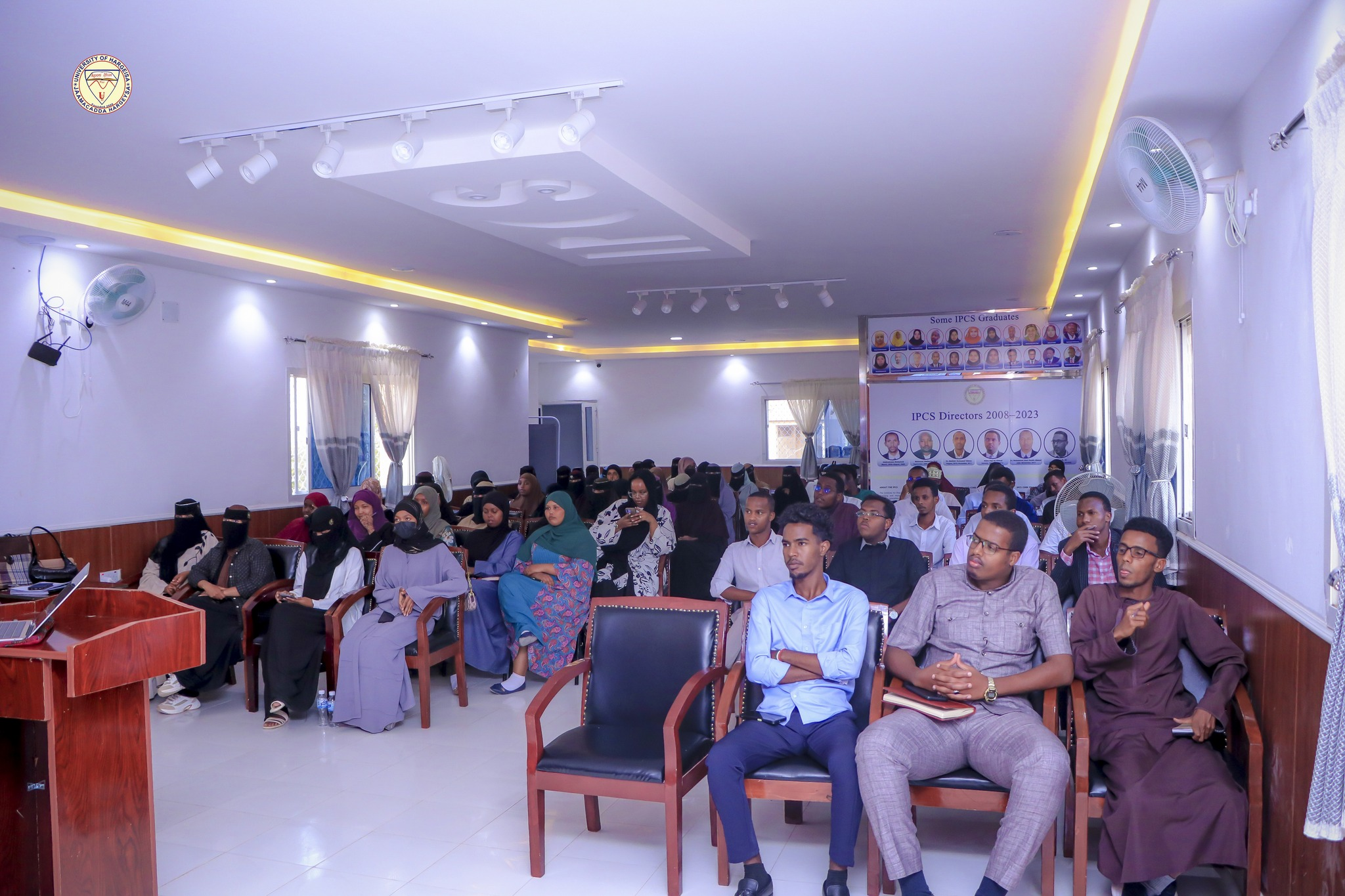 The University of Hargeisa Holds an Academic Forum Discussing the Comparison Between Human Rights in Islamic Sharia and Western Legal Systems