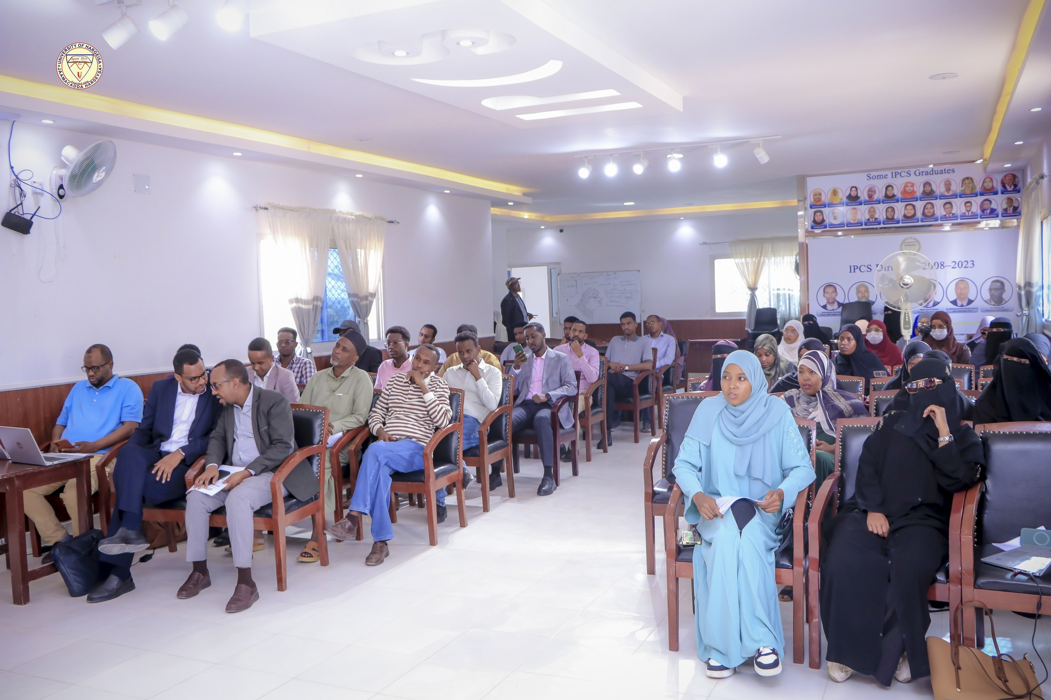 The University of Hargeisa Launches Two Key Training Programs in Collaboration with GHP and the Ministry of Health Development