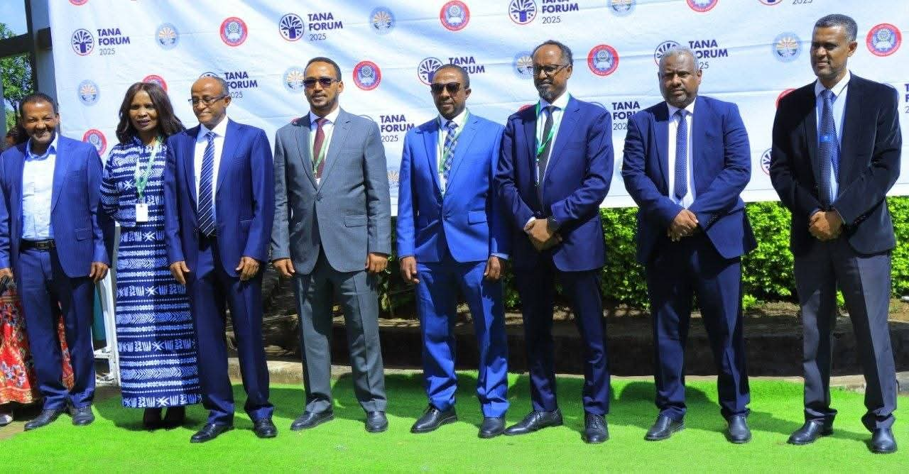 University of Hargeisa Drives Regional Higher Education Dialogue and Represents Somaliland Institutions at the 11th Tana Forum