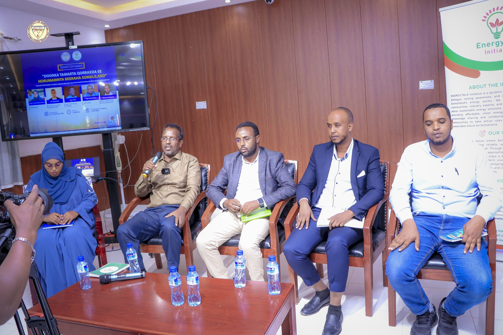 Scientific Debate: The Role of Solar Energy in Advancing Agriculture in Somaliland