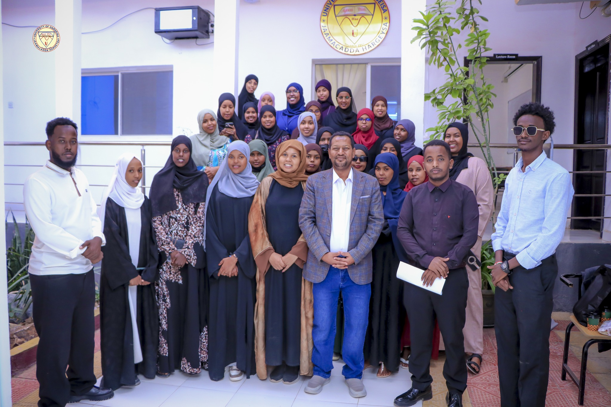 Brief Training Titled “Stories That Heal – Conversational Casework Through Storytelling” Held at the University of Hargeisa