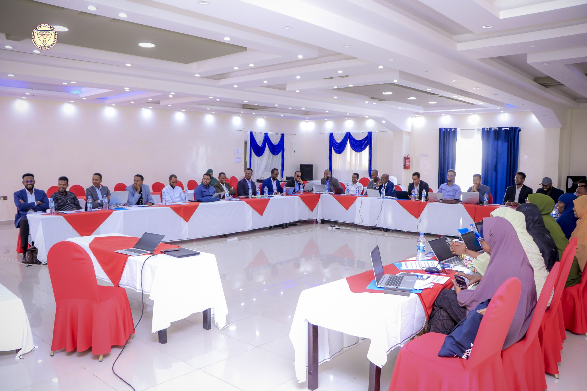 Grants Proposal Writing Workshop – Advancing Research Capacity at the University of Hargeisa