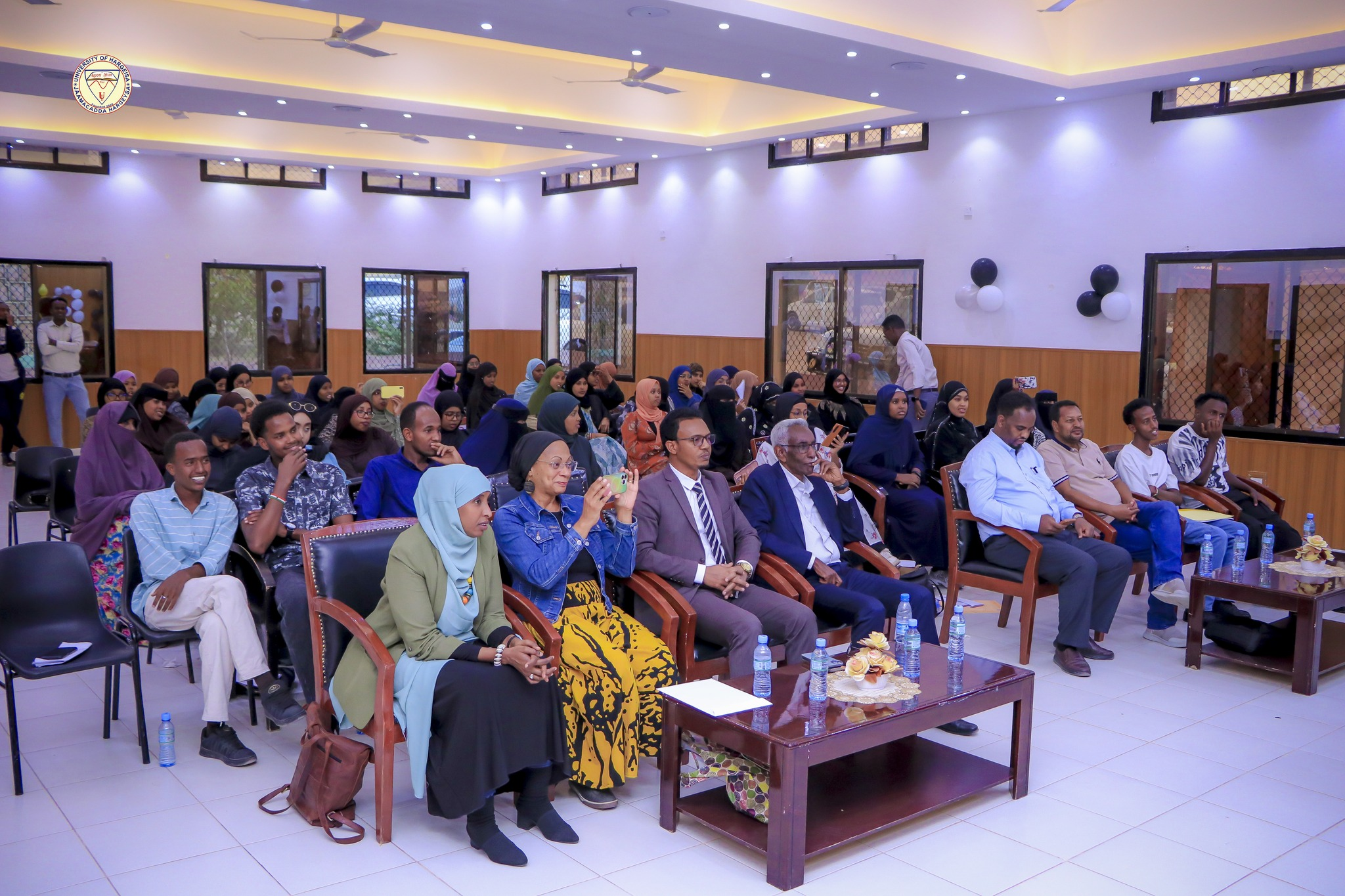 University of Hargeisa Concludes the First Training of the Student Peace Initiative (SPI)