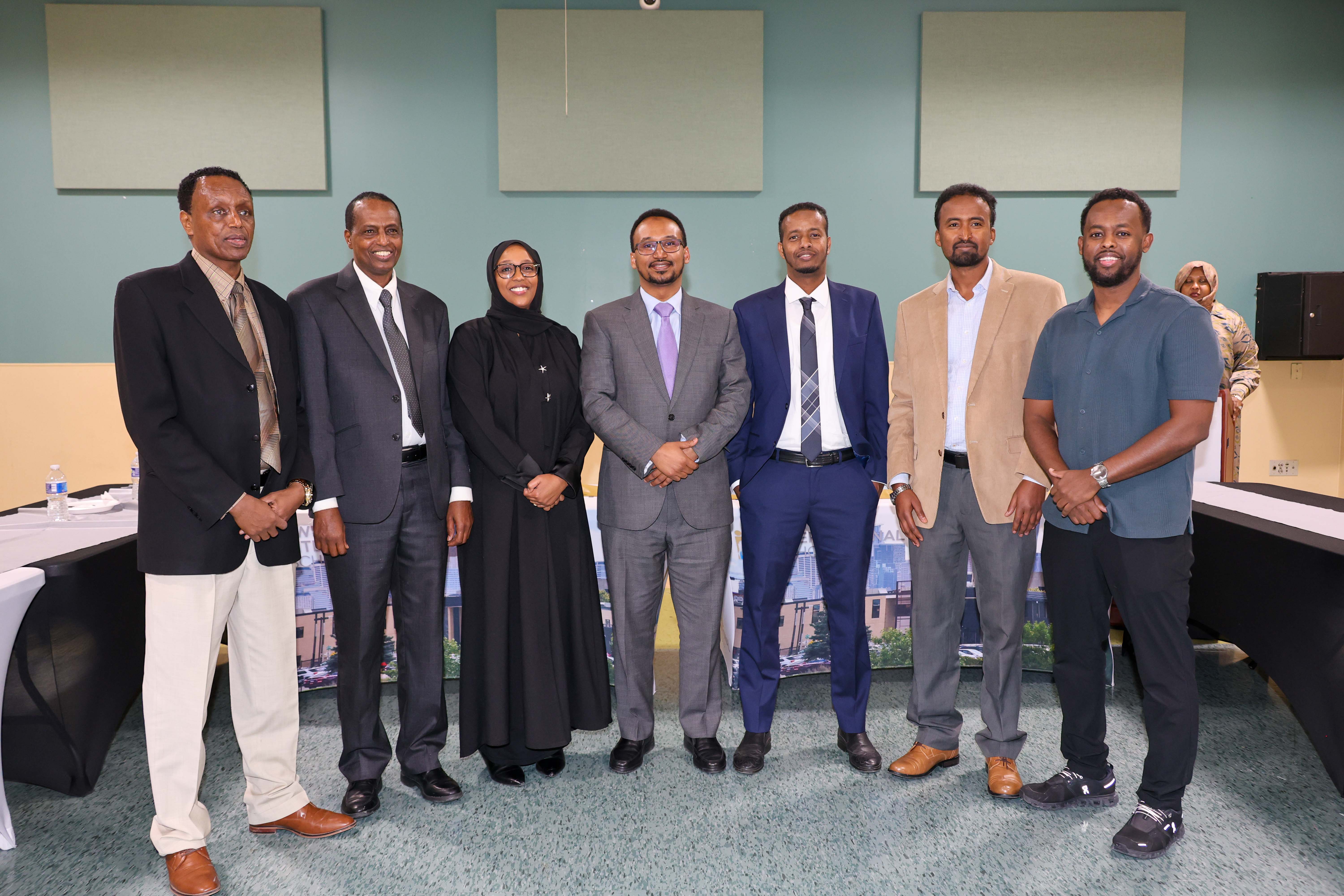 𝗨𝗻𝗶𝘃𝗲𝗿𝘀𝗶𝘁𝘆 𝗼𝗳 𝗛𝗮𝗿𝗴𝗲𝗶𝘀𝗮 𝗙𝗼𝘂𝗻𝗱𝗮𝘁𝗶𝗼𝗻 𝗶𝘀 𝗹𝗮𝘂𝗻𝗰𝗵𝗲𝗱 𝗮𝘁 𝘁𝗵𝗲 𝗨𝗻𝗶𝘁𝗲𝗱 𝗦𝘁𝗮𝘁𝗲𝘀 𝘁𝗼 𝗦𝗲𝗰𝘂𝗿𝗲 𝗚𝗹𝗼𝗯𝗮𝗹 𝗙𝘂𝗻𝗱𝗶𝗻𝗴 𝗮𝗻𝗱 𝗕𝗼𝗼𝘀𝘁 𝗘𝗱𝘂𝗰𝗮𝘁𝗶𝗼𝗻 𝗤𝘂𝗮𝗹𝗶𝘁𝘆