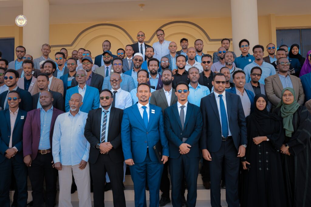 𝗖𝗹𝗼𝘀𝗶𝗻𝗴 𝗼𝗳 𝘁𝗵𝗲 𝗨𝗻𝗶𝘃𝗲𝗿𝘀𝗶𝘁𝘆 𝗼𝗳 𝗛𝗮𝗿𝗴𝗲𝗶𝘀𝗮 𝗦𝘁𝗮𝗳𝗳 𝗧𝗲𝗮𝗺-𝗕𝘂𝗶𝗹𝗱𝗶𝗻𝗴 𝗪𝗼𝗿𝗸𝘀𝗵𝗼𝗽