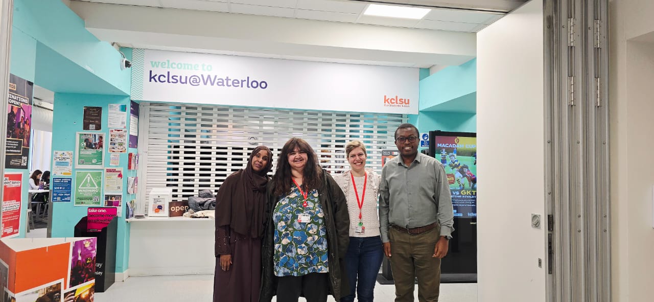 𝗨𝗻𝗶𝘃𝗲𝗿𝘀𝗶𝘁𝘆 𝗼𝗳 𝗛𝗮𝗿𝗴𝗲𝗶𝘀𝗮 𝗦𝘁𝗿𝗲𝗻𝗴𝘁𝗵𝗲𝗻𝘀 𝗚𝗹𝗼𝗯𝗮𝗹 𝗛𝗲𝗮𝗹𝘁𝗵 𝗣𝗮𝗿𝘁𝗻𝗲𝗿𝘀𝗵𝗶𝗽𝘀 𝗮𝘁 𝗨𝗞 𝗚𝗹𝗼𝗯𝗮𝗹 𝗛𝗲𝗮𝗹𝘁𝗵 𝗦𝘂𝗺𝗺𝗶𝘁 𝟮𝟬𝟮𝟲
