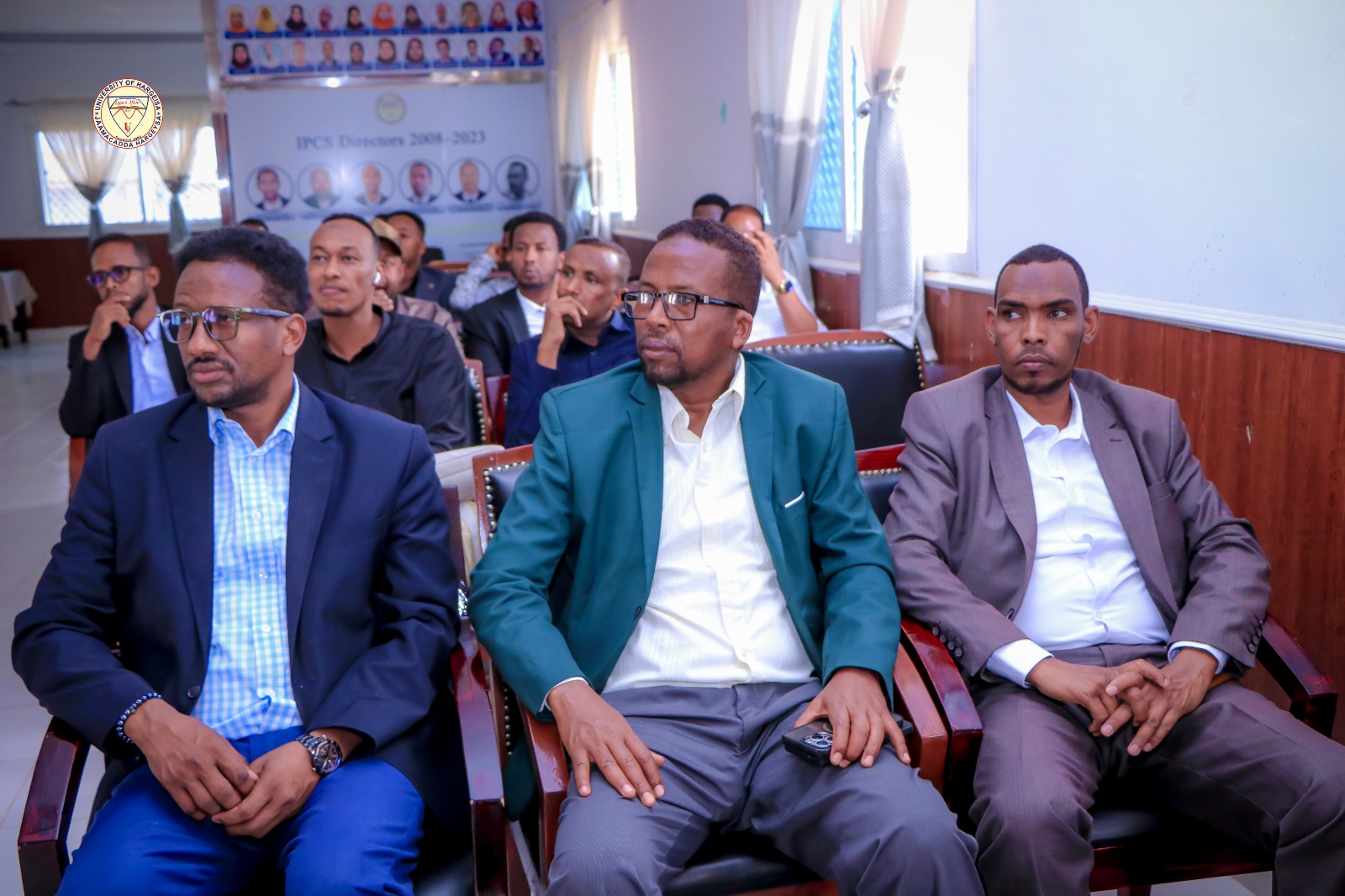 University of Hargeisa Advancing Thesis Research and Academic Excellence