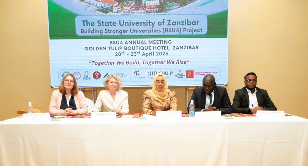University of Hargeisa Participates in BSU-IV Programme Meeting in Zanzibar