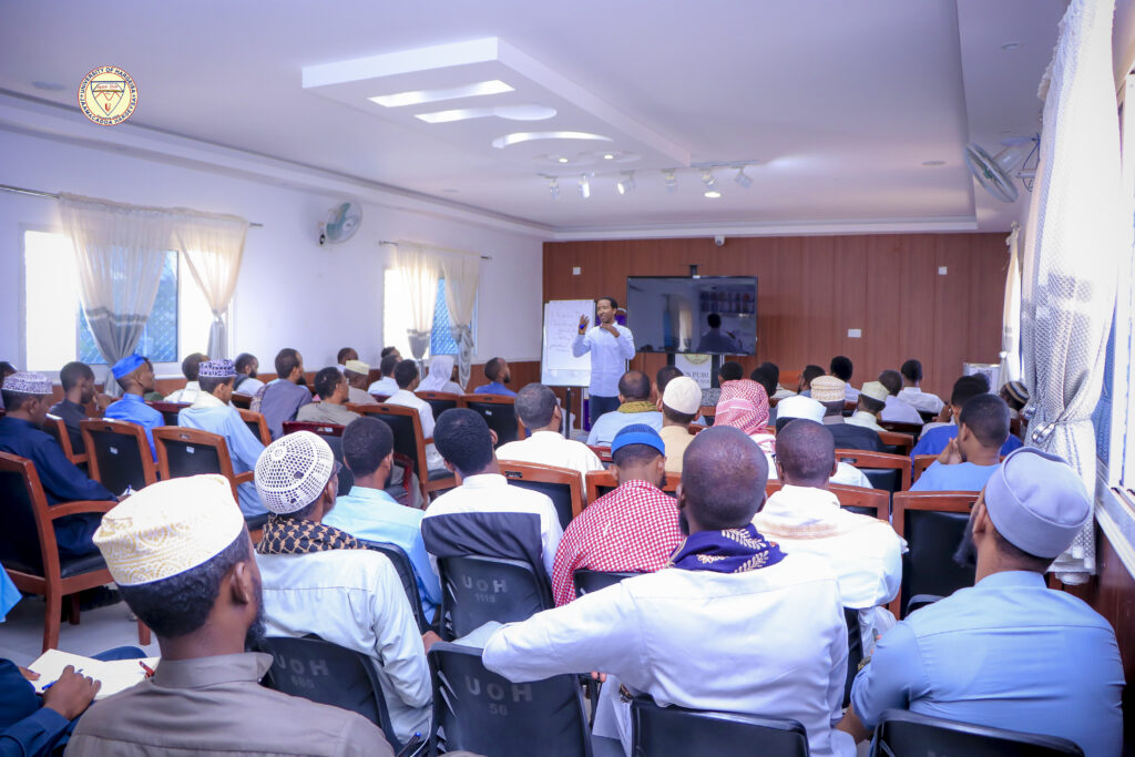 The University of Hargeisa Conducts Training for School Teachers and Madrasa Instructors on Modern Teaching Methods