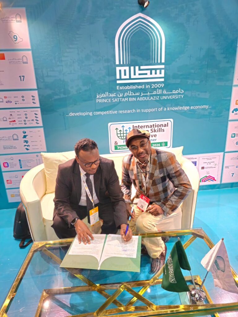 University of Hargeisa Signs Letter of Interest with Prince Sattam Bin Abdulaziz University