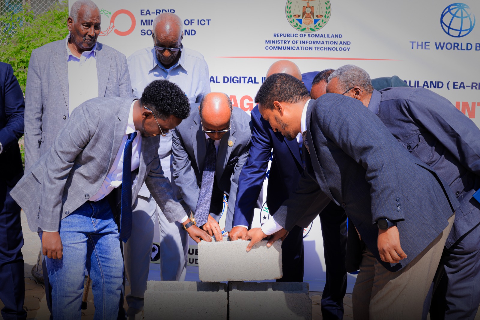 Launching a New Era of Connectivity at the University of Hargeisa
