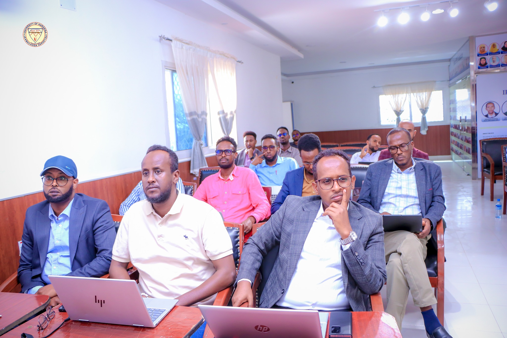 University of Hargeisa Conducts Data Analysis Training for Student Supervisors