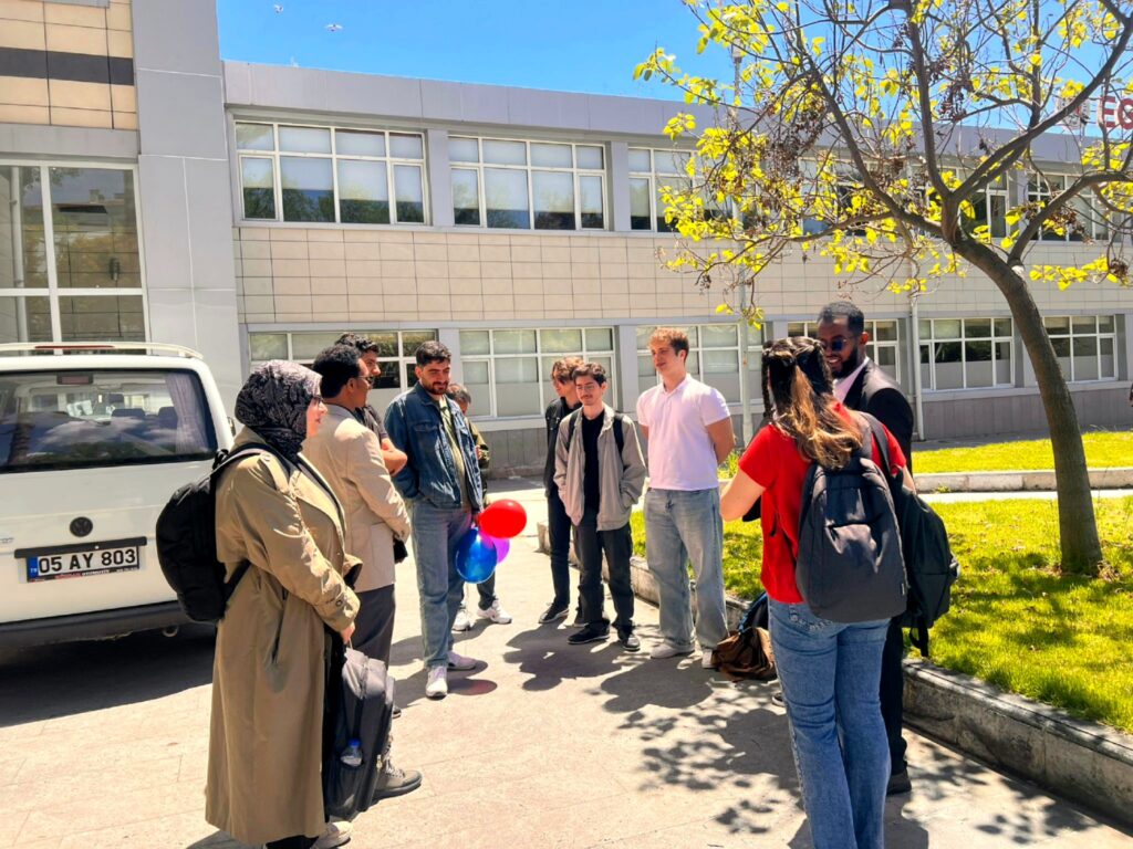 𝗨𝗻𝗶𝘃𝗲𝗿𝘀𝗶𝘁𝘆 𝗼𝗳 𝗛𝗮𝗿𝗴𝗲𝗶𝘀𝗮 𝗦𝘁𝗿𝗲𝗻𝗴𝘁𝗵𝗲𝗻𝘀 𝗜𝗻𝘁𝗲𝗿𝗻𝗮𝘁𝗶𝗼𝗻𝗮𝗹 𝗖𝗼𝗹𝗹𝗮𝗯𝗼𝗿𝗮𝘁𝗶𝗼𝗻 𝗧𝗵𝗿𝗼𝘂𝗴𝗵 𝗢𝗳𝗳𝗶𝗰𝗶𝗮𝗹 𝗘𝗿𝗮𝘀𝗺𝘂𝘀+ 𝗩𝗶𝘀𝗶𝘁 𝘁𝗼 𝗔𝗺𝗮𝘀𝘆𝗮 𝗨𝗻𝗶𝘃𝗲𝗿𝘀𝗶𝘁𝘆