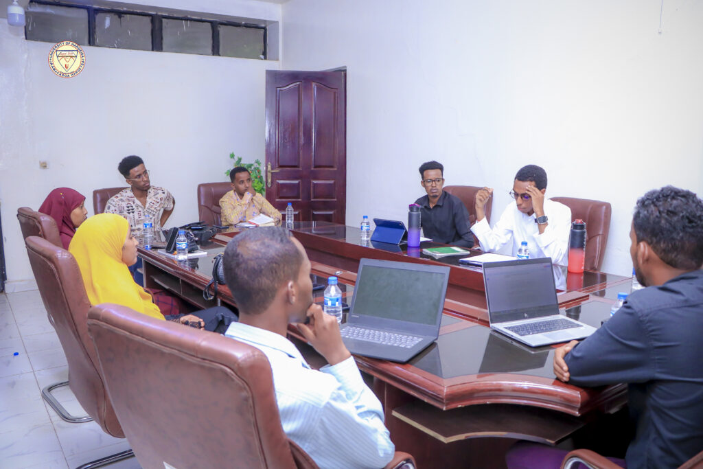 University of Hargeisa Reading Club Inspires Personal Growth Through The Miracle Morning