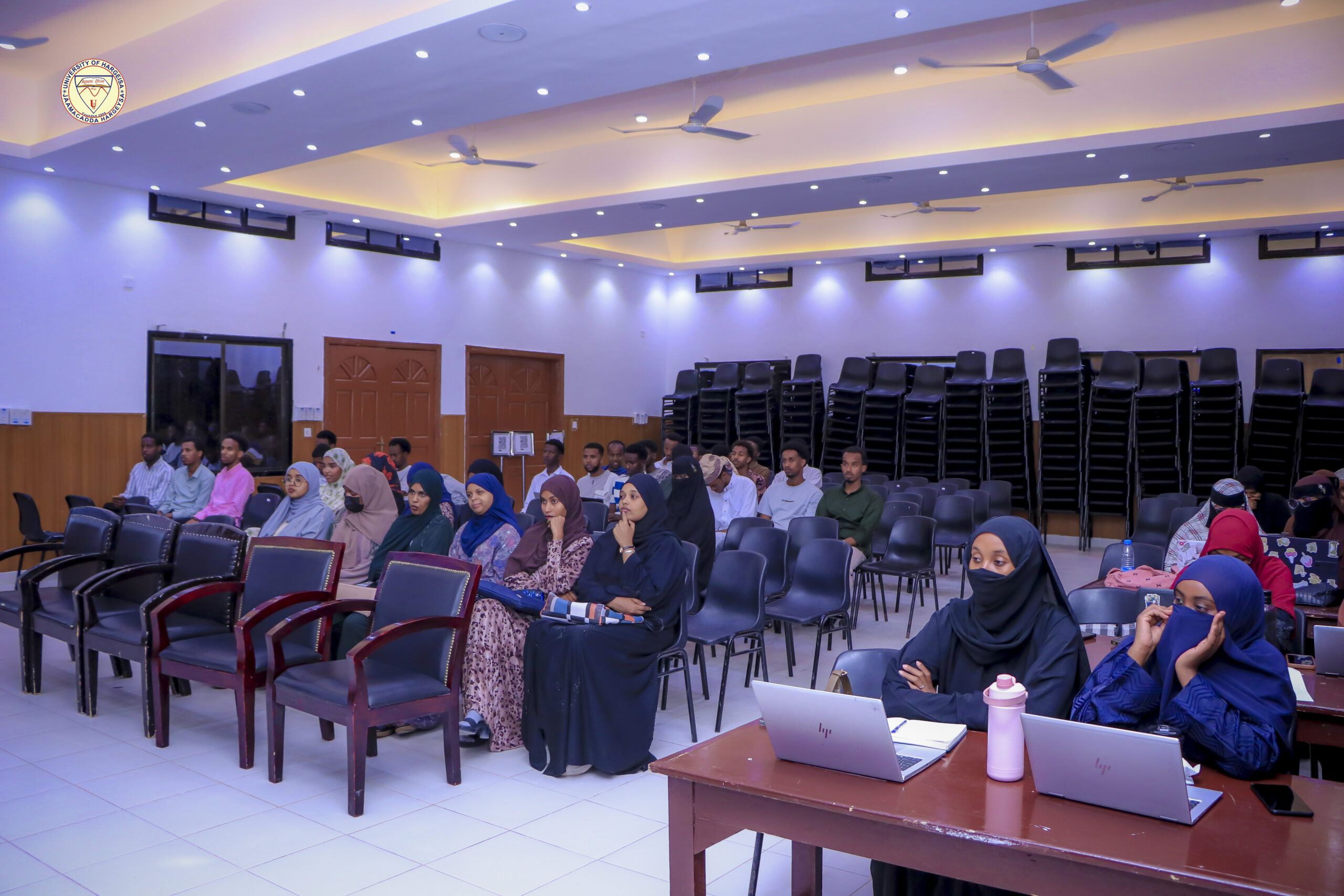 𝗨𝗻𝗶𝘃𝗲𝗿𝘀𝗶𝘁𝘆 𝗼𝗳 𝗛𝗮𝗿𝗴𝗲𝗶𝘀𝗮 𝗛𝗼𝗹𝗱𝘀 𝗧𝗿𝗮𝗶𝗻𝗶𝗻𝗴 𝗼𝗻 𝗥𝗲𝗳𝗲𝗿𝗲𝗻𝗰𝗲 𝗠𝗮𝗻𝗮𝗴𝗲𝗺𝗲𝗻𝘁 𝗦𝘆𝘀𝘁𝗲𝗺 (𝗠𝗲𝗻𝗱𝗲𝗹𝗲𝘆)
