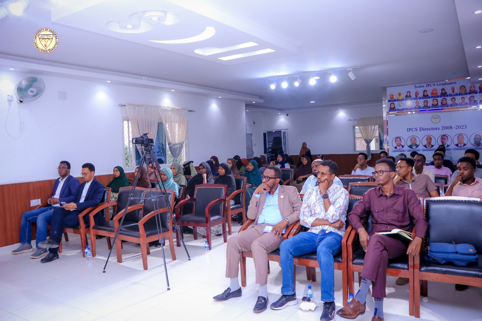 Public Lecture: Caught in the Crosscurrents: Somaliland and the Red Sea in a Multipolar World