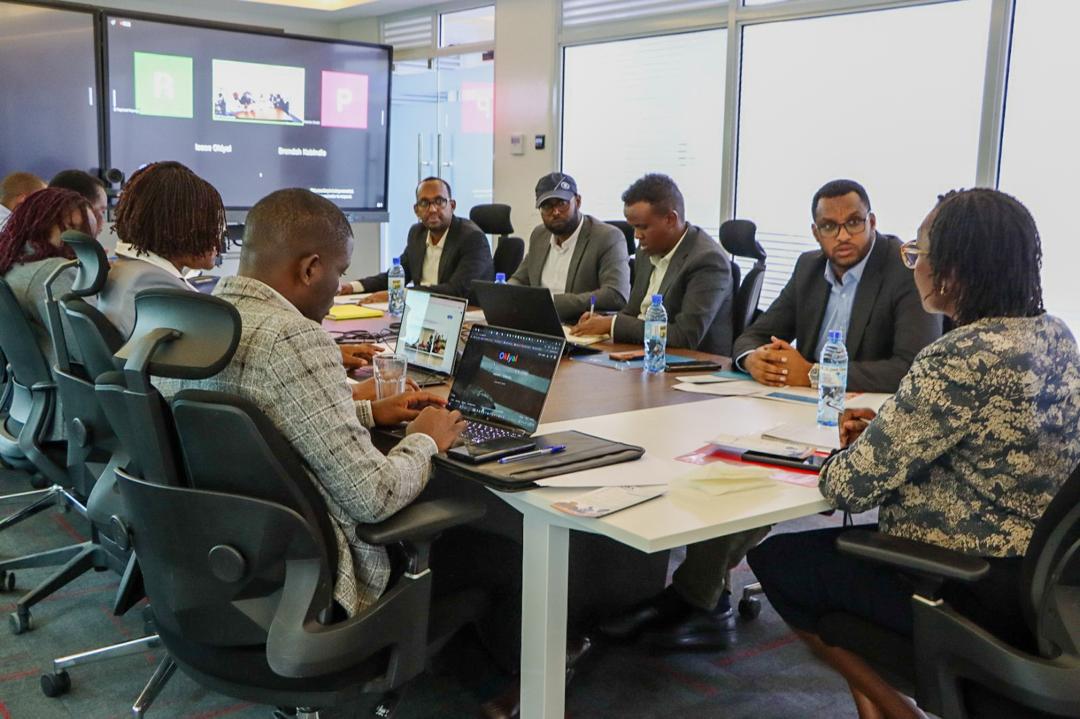 University of Hargeisa Strengthens Digital Learning Collaboration with Open University of Kenya