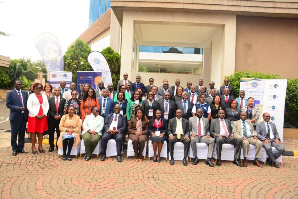 University of Hargeisa Participates in KNQA International Conference 2026 in Nairobi