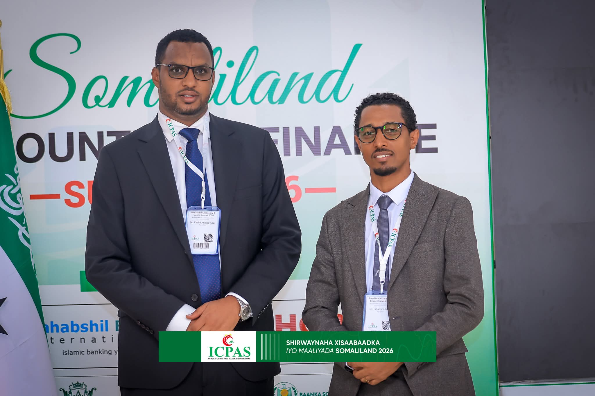 University of Hargeisa Participates in the 1st Somaliland Accounting and Finance Summit 2026
