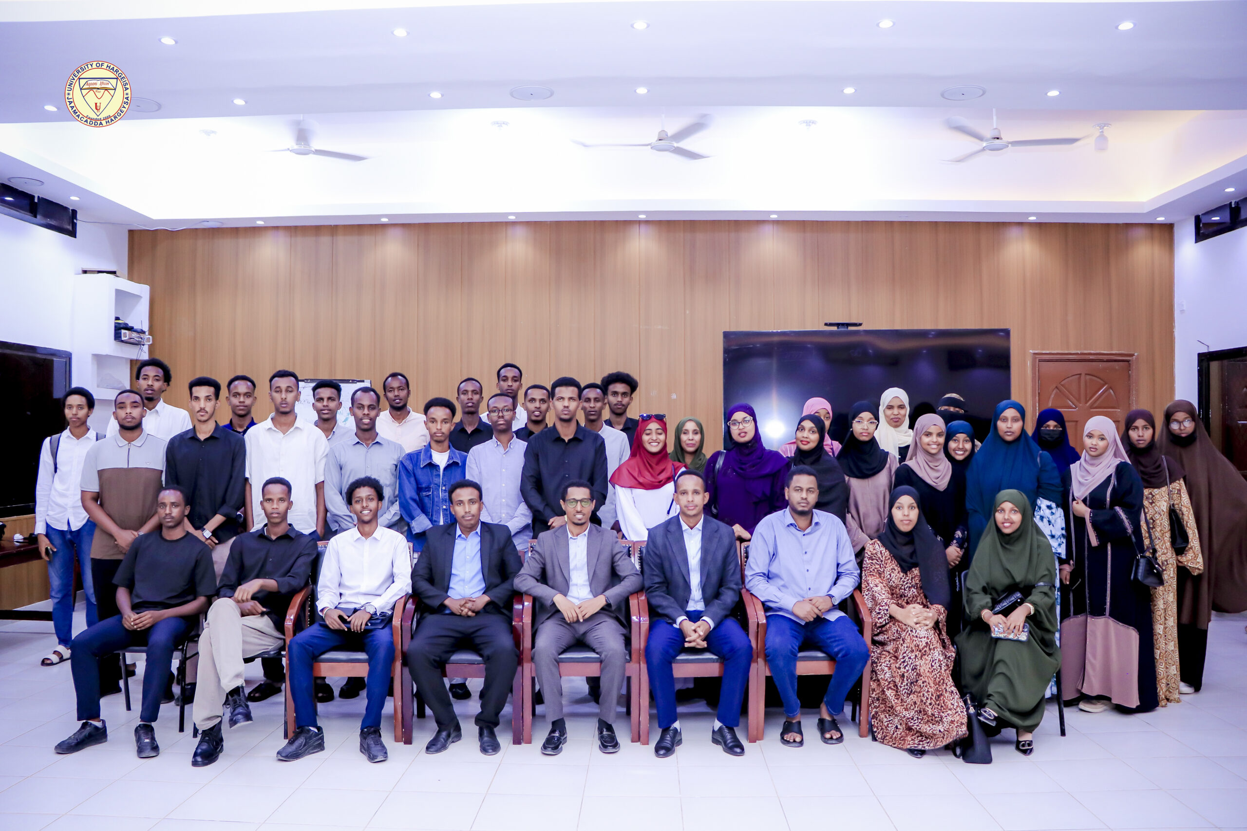 University of Hargeisa Hosts Guest Lecture on the Role of Statistical Models in Public Health