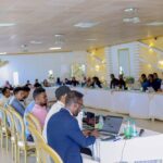 𝗨𝗻𝗶𝘃𝗲𝗿𝘀𝗶𝘁𝘆 𝗼𝗳 𝗛𝗮𝗿𝗴𝗲𝗶𝘀𝗮 𝗣𝗮𝗿𝘁𝗶𝗰𝗶𝗽𝗮𝘁𝗲𝘀 𝗶𝗻 𝘁𝗵𝗲 𝗦𝗟𝗛𝗘𝗠𝗜𝗦 𝗧𝗿𝗮𝗶𝗻𝗶𝗻𝗴 𝗳𝗼𝗿 𝗛𝗶𝗴𝗵𝗲𝗿 𝗘𝗱𝘂𝗰𝗮𝘁𝗶𝗼𝗻 𝗜𝗻𝘀𝘁𝗶𝘁𝘂𝘁𝗶𝗼𝗻𝘀 𝗶𝗻 𝗠𝗮𝗿𝗼𝗼𝗱𝗶𝗷𝗲𝗲𝘅 𝗥𝗲𝗴𝗶𝗼𝗻