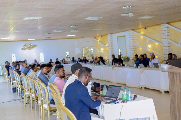 𝗨𝗻𝗶𝘃𝗲𝗿𝘀𝗶𝘁𝘆 𝗼𝗳 𝗛𝗮𝗿𝗴𝗲𝗶𝘀𝗮 𝗣𝗮𝗿𝘁𝗶𝗰𝗶𝗽𝗮𝘁𝗲𝘀 𝗶𝗻 𝘁𝗵𝗲 𝗦𝗟𝗛𝗘𝗠𝗜𝗦 𝗧𝗿𝗮𝗶𝗻𝗶𝗻𝗴 𝗳𝗼𝗿 𝗛𝗶𝗴𝗵𝗲𝗿 𝗘𝗱𝘂𝗰𝗮𝘁𝗶𝗼𝗻 𝗜𝗻𝘀𝘁𝗶𝘁𝘂𝘁𝗶𝗼𝗻𝘀 𝗶𝗻 𝗠𝗮𝗿𝗼𝗼𝗱𝗶𝗷𝗲𝗲𝘅 𝗥𝗲𝗴𝗶𝗼𝗻