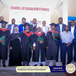 🎓 University of Hargeisa Celebrates the Conferment of Four Professorships
