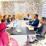 University of Hargeisa and SONYO Explore Strategic Partnership to Empower Youth Development