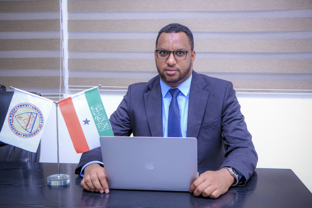 Dr.Khalid Ahmed Abdi