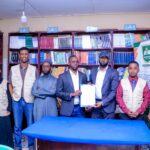 University of Hargeisa Library Donates Books to Community Libraries in Ibrahim Koodbuur District