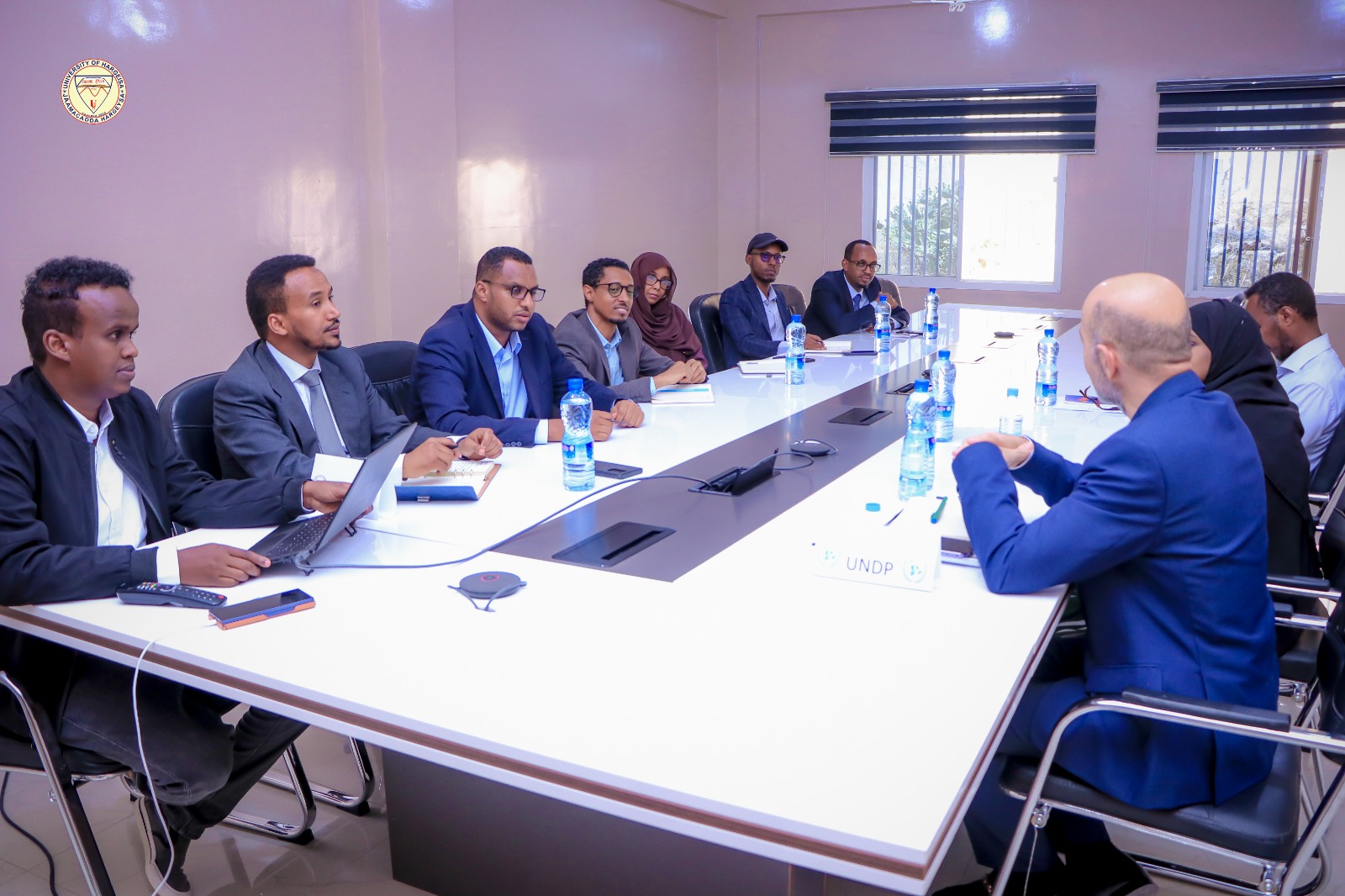 University of Hargeisa and UNDP Explore Collaboration to Advance Somaliland’s Creative and Cultural Industries