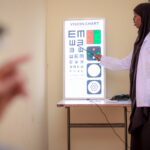 University of Hargeisa Conducts Eye Health Screening Campaign for Staff