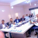 University of Hargeisa and UNICEF Somaliland Explore Strategic Partnership in Research, Innovation, and Water Resource Management