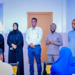 𝗨𝗻𝗶𝘃𝗲𝗿𝘀𝗶𝘁𝘆 𝗼𝗳 𝗛𝗮𝗿𝗴𝗲𝗶𝘀𝗮 𝗛𝗼𝘀𝘁𝘀 𝗩𝗶𝘀𝗶𝘁 𝗯𝘆 𝘁𝗵𝗲 𝗗𝗶𝗿𝗲𝗰𝘁𝗼𝗿 𝗚𝗲𝗻𝗲𝗿𝗮𝗹 𝗼𝗳 𝘁𝗵𝗲 𝗠𝗶𝗻𝗶𝘀𝘁𝗿𝘆 𝗼𝗳 𝗘𝗱𝘂𝗰𝗮𝘁𝗶𝗼𝗻 𝗮𝗻𝗱 𝗦𝗰𝗶𝗲𝗻𝗰𝗲